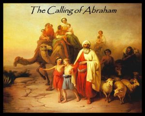 Gambar: Calling of Abraham