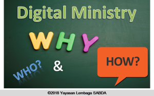 Digital Ministry