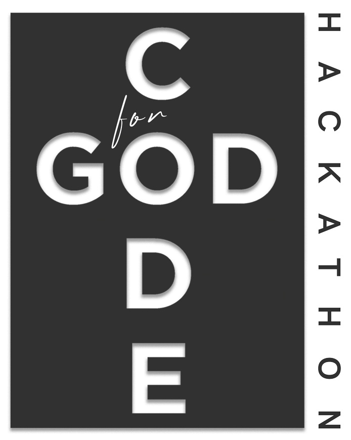 Hackathon #CodeForGOD
