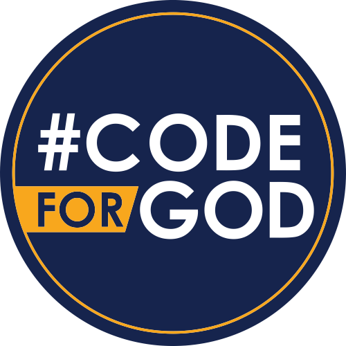 Komunitas #CodeForGOD