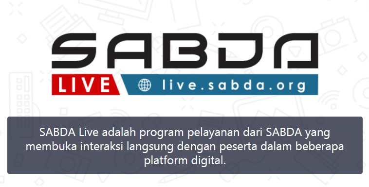 SABDA Live