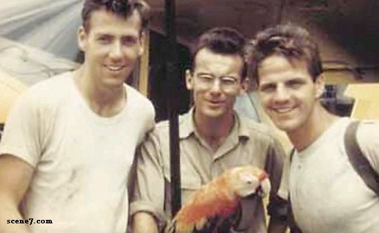 Gambar: Jim Elliot dan rekan-rekan misionaris