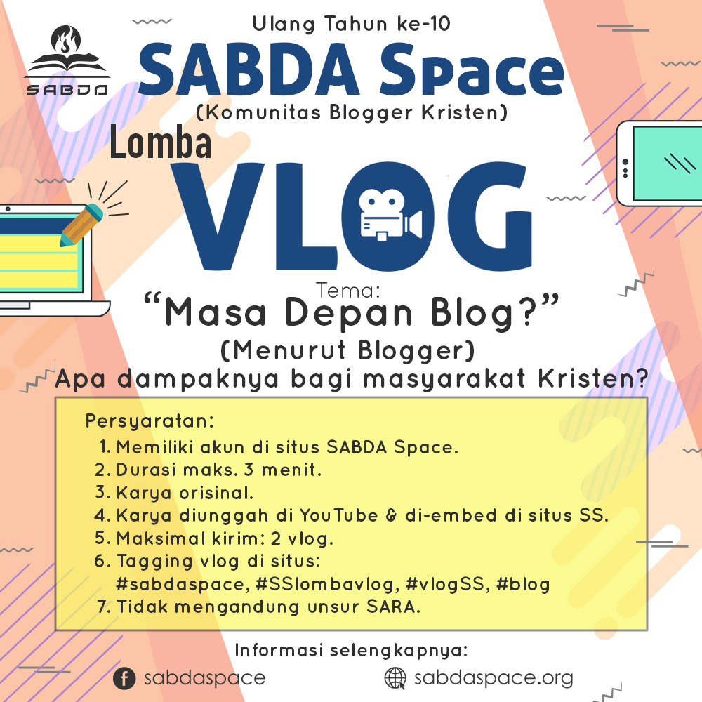 Vlog SABDASpace 