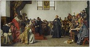 Kesaksian Luther