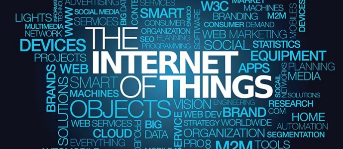 Gambar: Internet of things