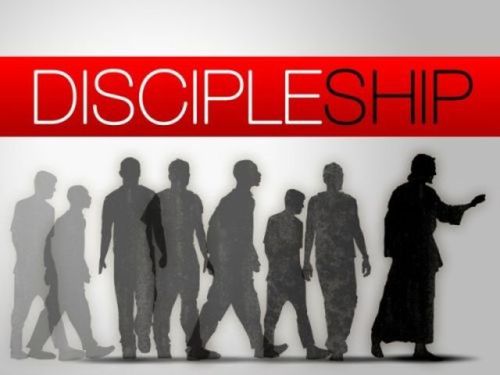 Gambar: Discipleship