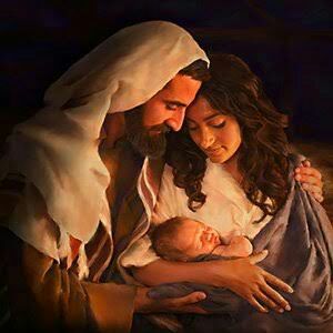 Gambar: Bayi Yesus