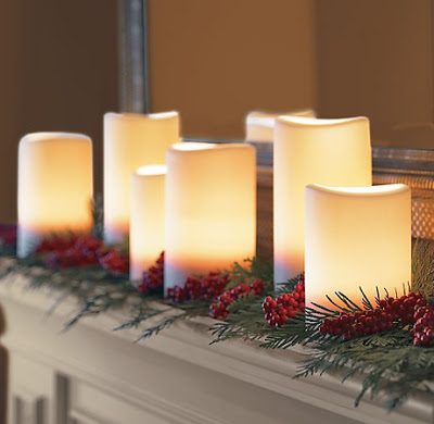 Gambar: Christmas Candles