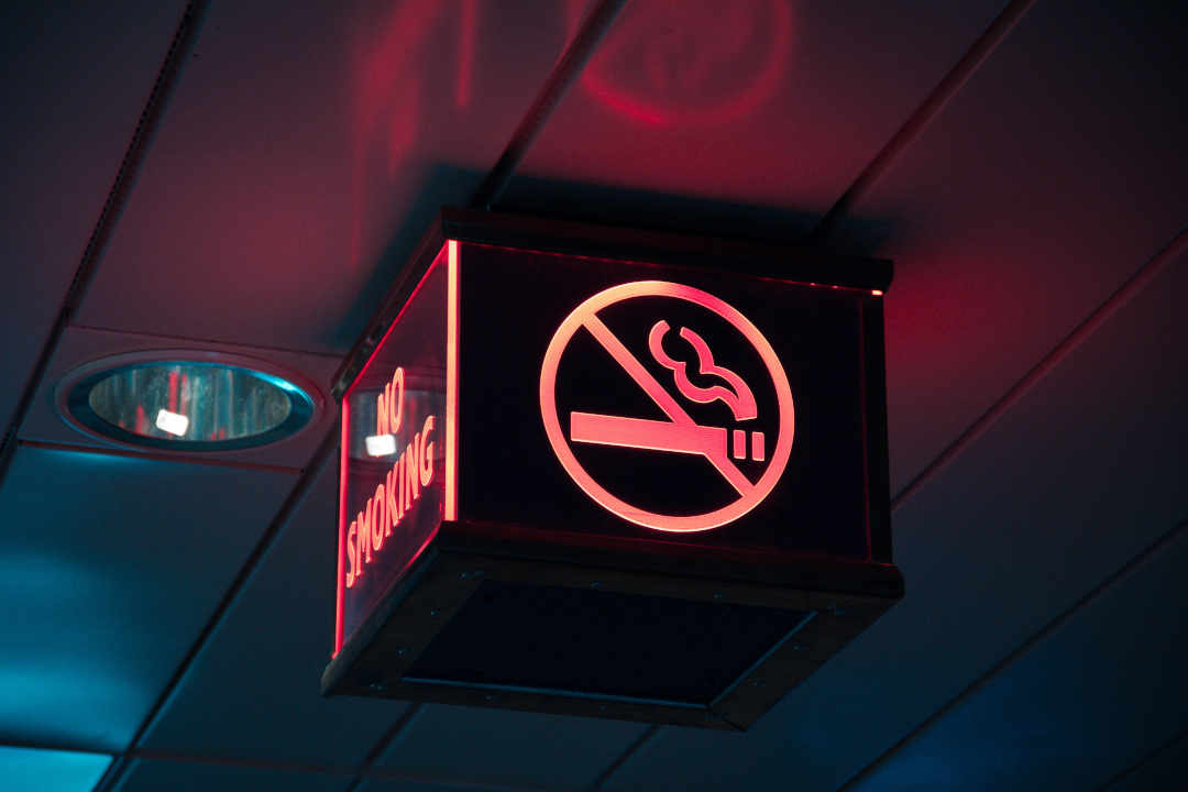 Gambar: No Smoking