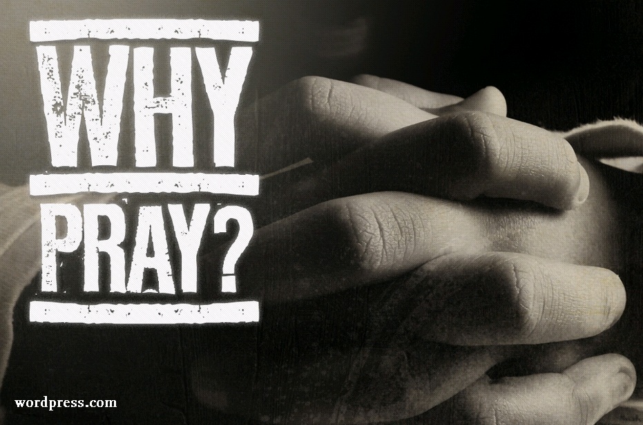 Mengapa berdoa