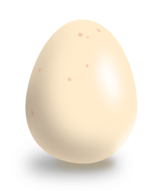 Gambar: Telur