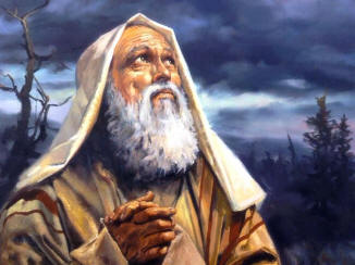 Abraham dijanjikan adalah yang tanah allah kepada Tanah Perjanjian