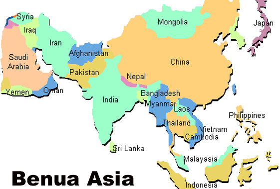 Asia: Tantangan Pertama dan Terluas | e-MISI