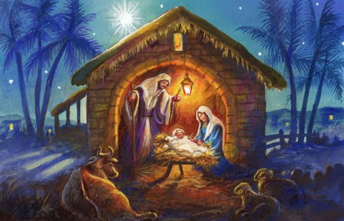 Yesus lahir