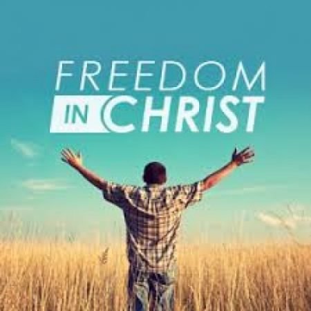 Free with Jesus