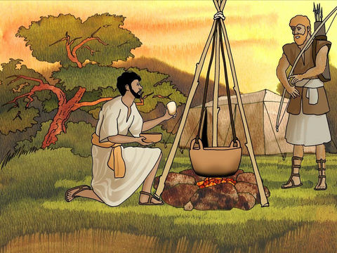 Esau dan Yakub