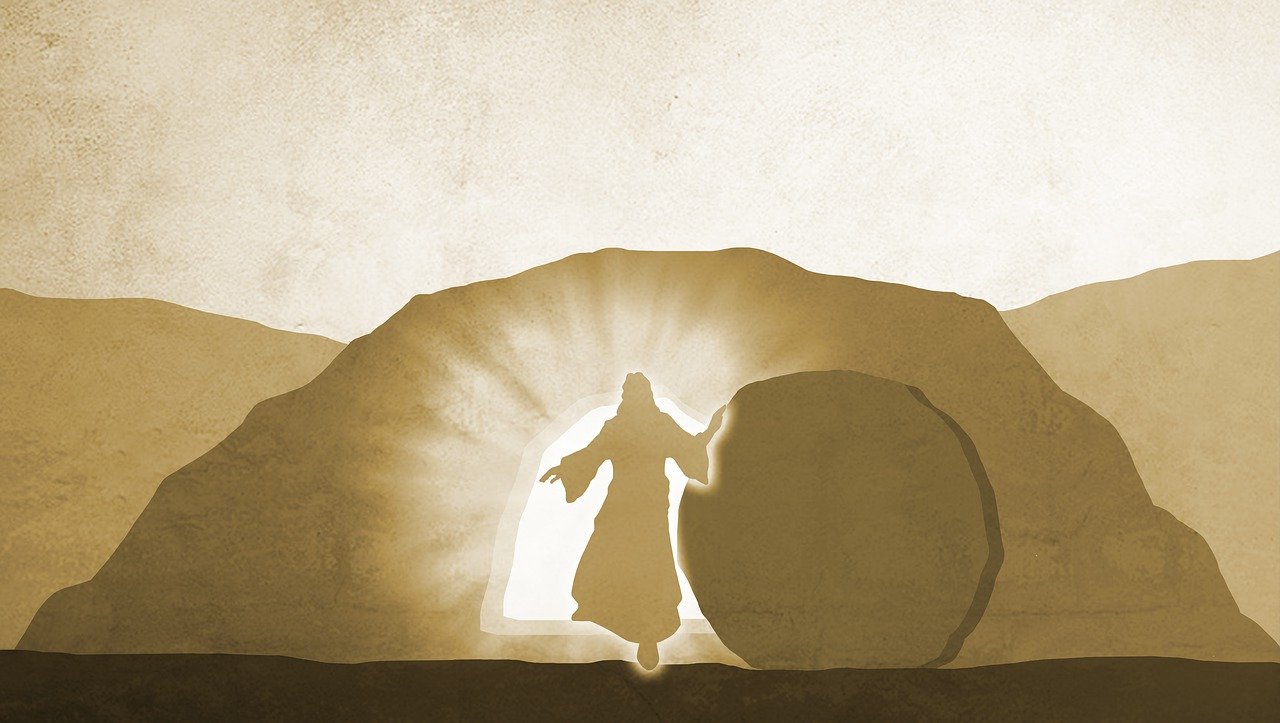 Kebangkitan Yesus