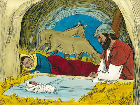 Kelahiran Yesus