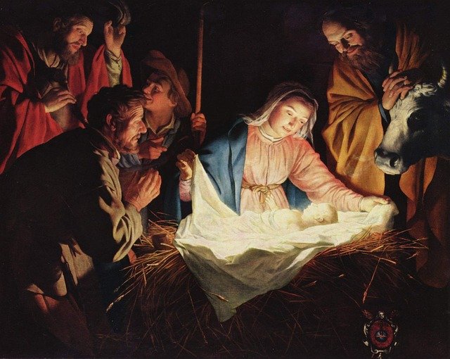 Yesus lahir