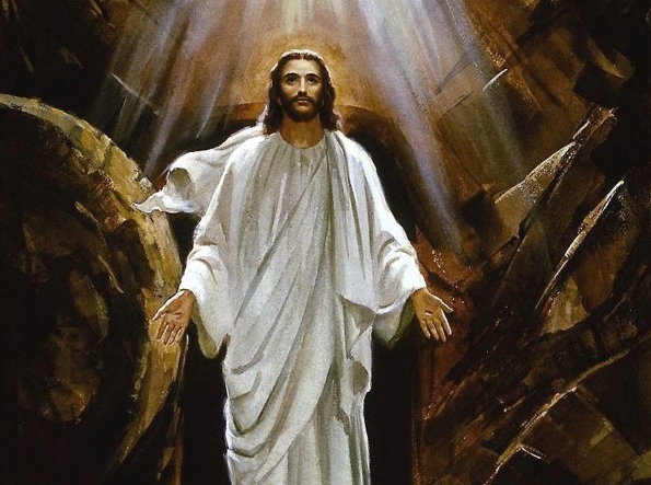 Gambar: Kebangkitan Kristus