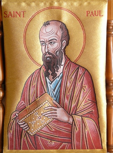 Gambar Rasul Paulus