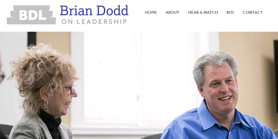 Gambar: Brian Dodd on Leadership