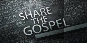 Gambar: Share the Gospel