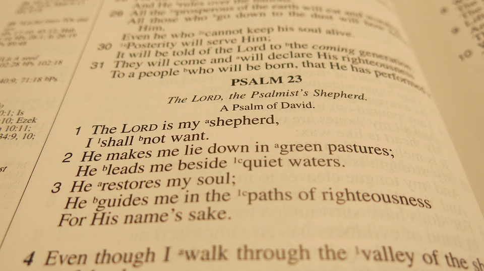 Mazmur 23