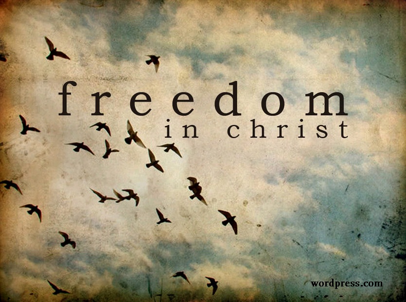 Kemerdekaan dalam Kristus