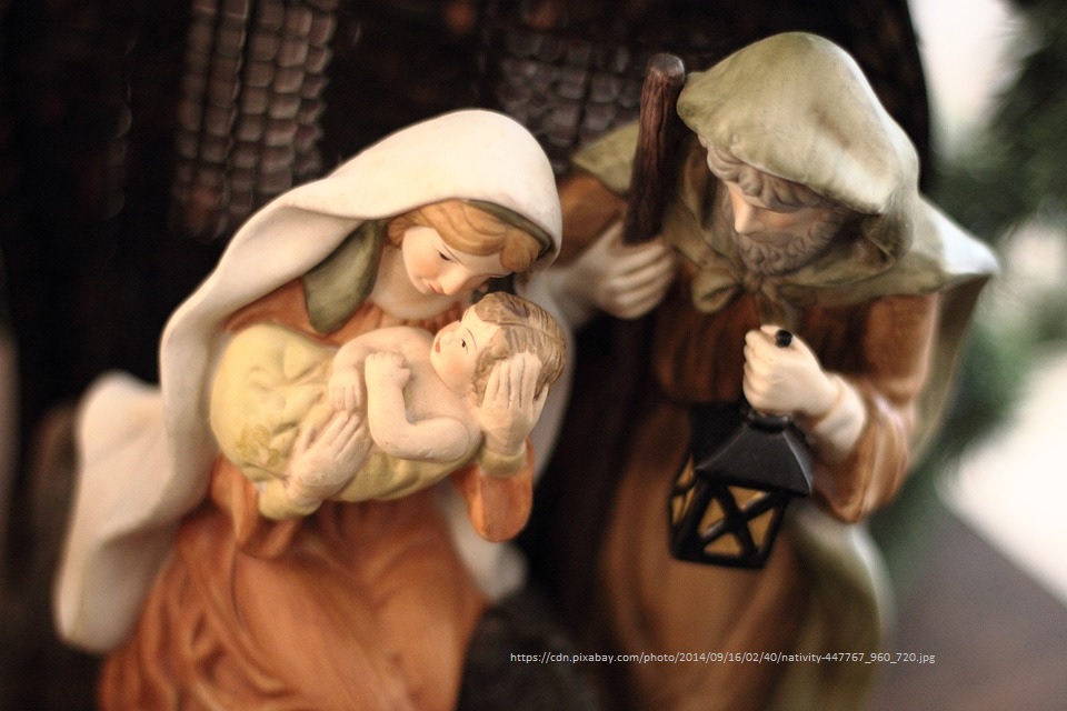 Gambar: kelahiran Yesus