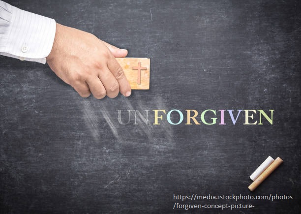 Gambar: pengampunan
