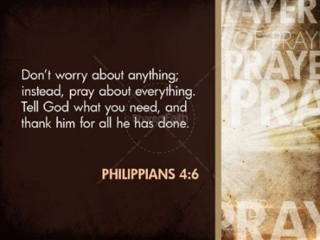 Gambar: Filipi 4:6