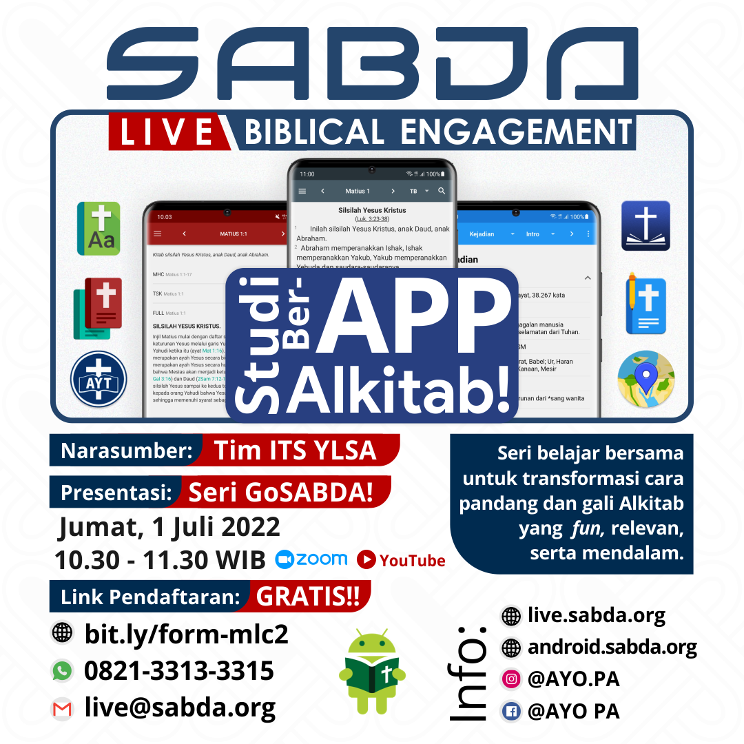Study Ber-App Alkitab