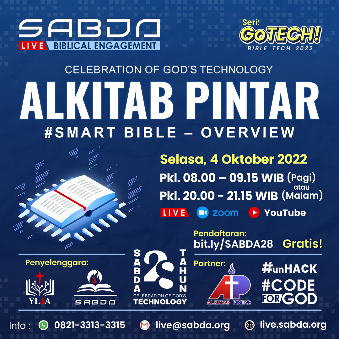 #SMART BIBLE - Overview