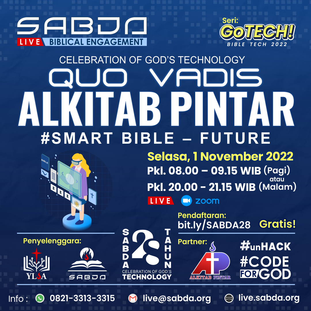Smart Bible - Future