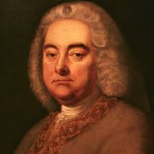 Gambar: George F. Handel