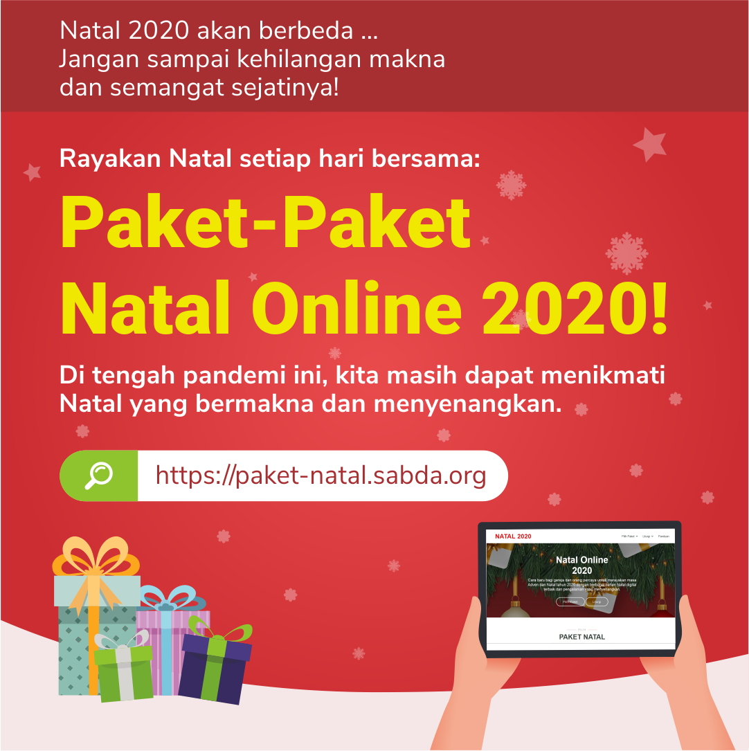 Paket Natal Online