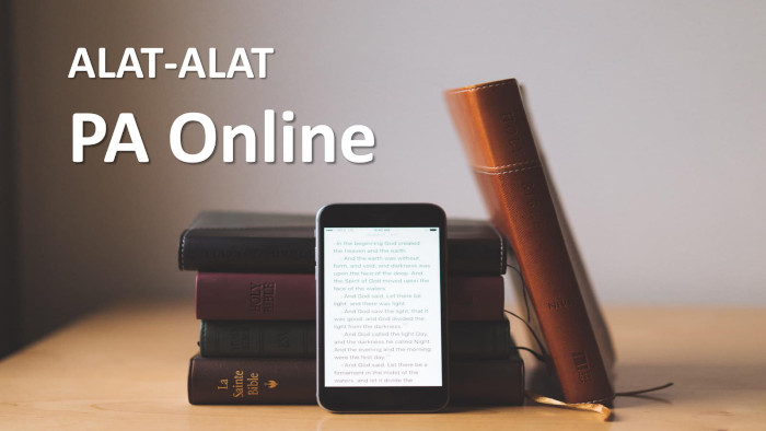 Alat-Alat PA Online