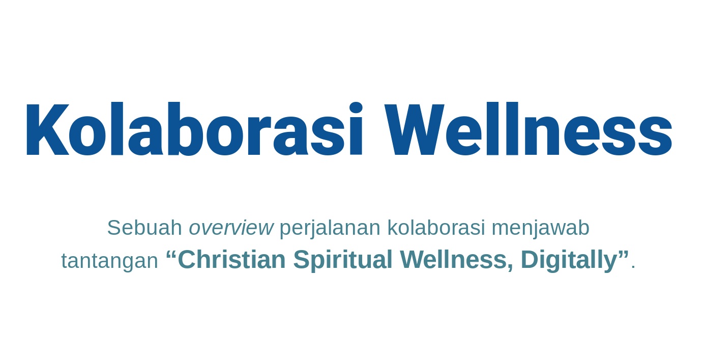Kolaborasi Wellness