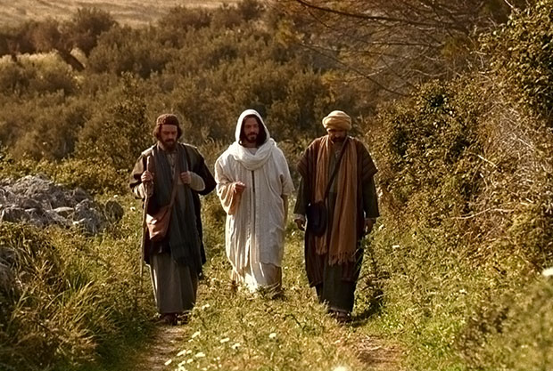 Gambar: Penampakan Yesus dan Tugas Pemuridan Gereja