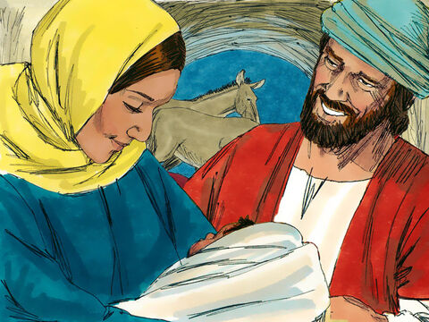 Maria dan Yusuf