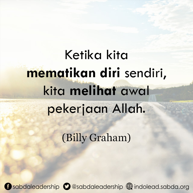 Quote: Billy Graham