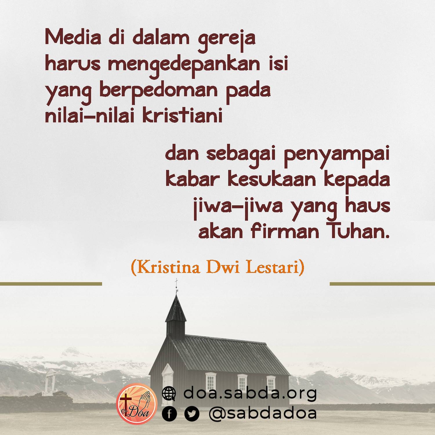 Quote Dwi Lestari
