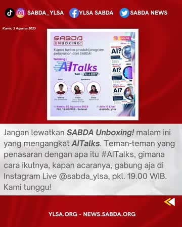 SABDA Daily