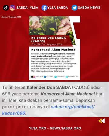 SABDA Daily