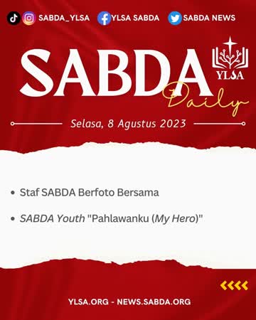 SABDA Daily