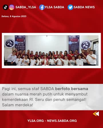 SABDA Daily