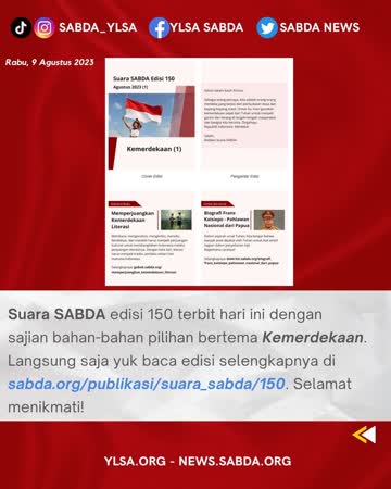 SABDA Daily