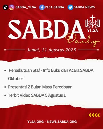 SABDA Daily