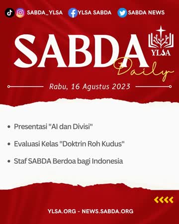 SABDA Daily